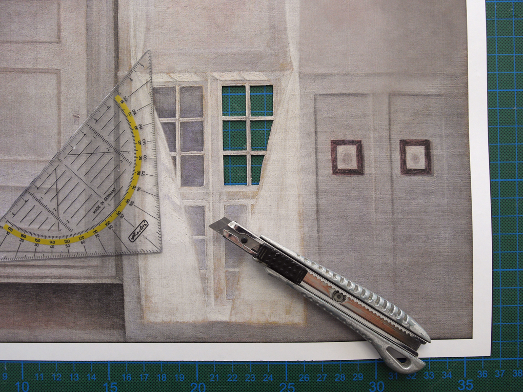 Making the installation