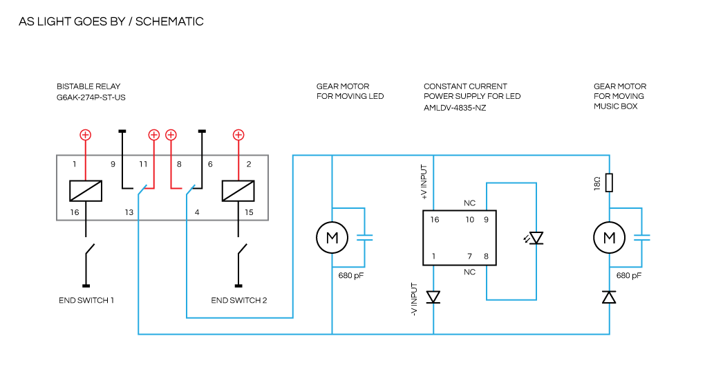 Circuit schematic