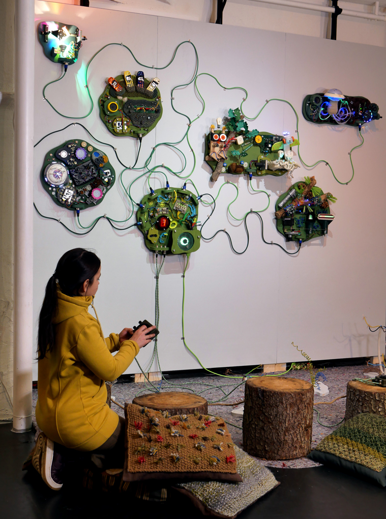 Installation at Aurora