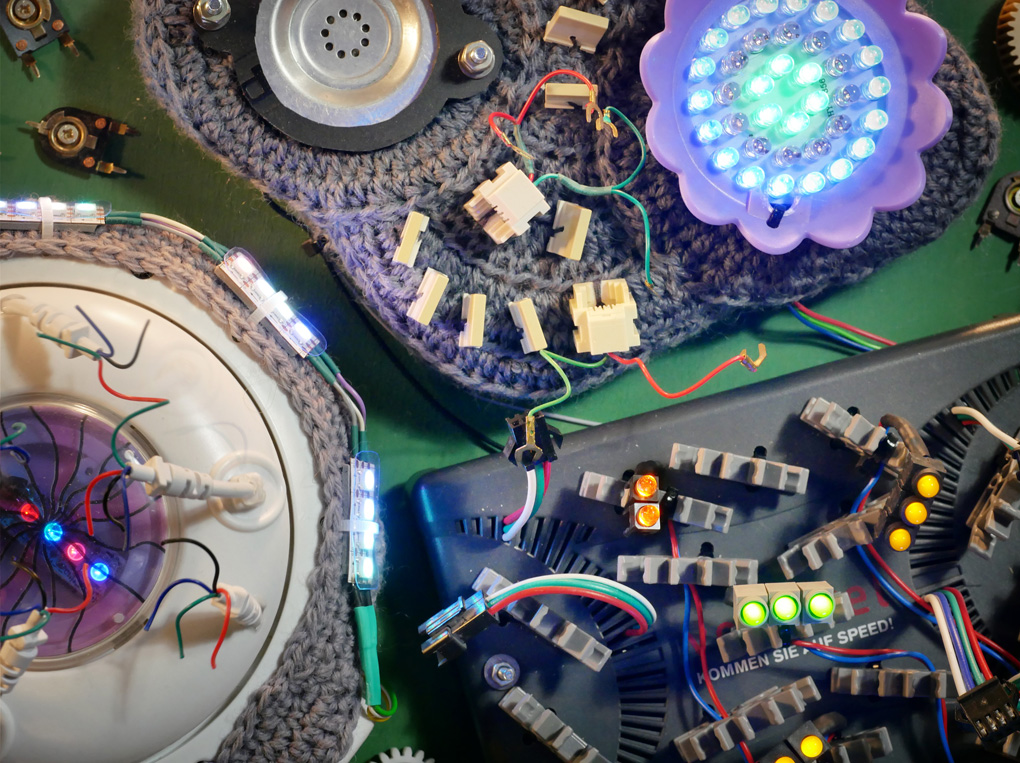 Forest element detail