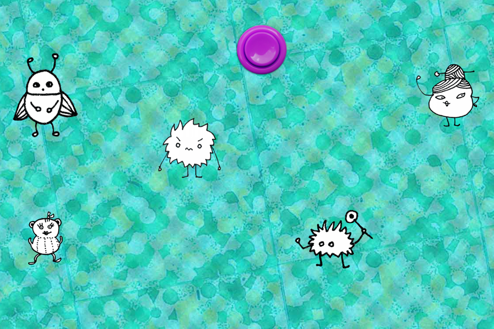 Button to get more creatures