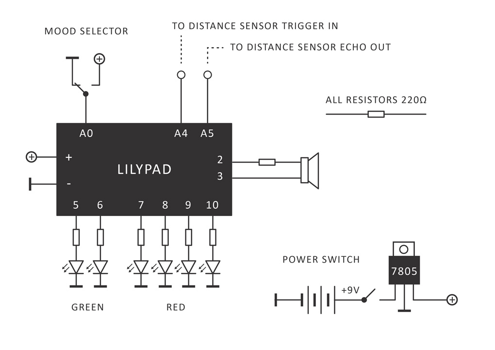 Circuit schematic