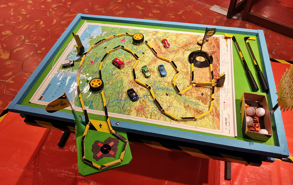 Little trip to Munich