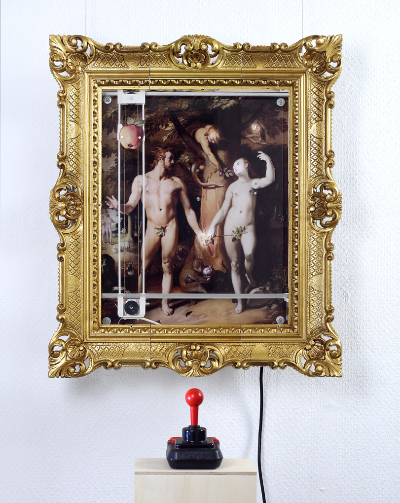 Forbidden Fruit Machine