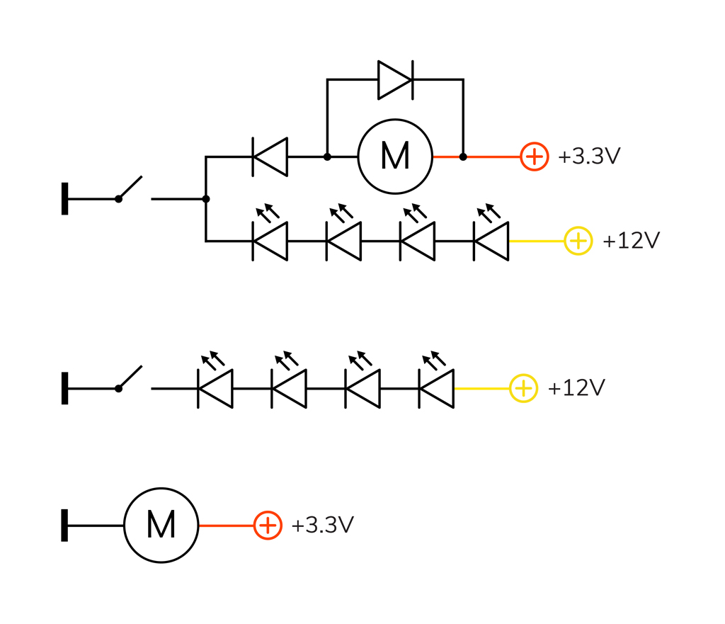 Circuit schematic