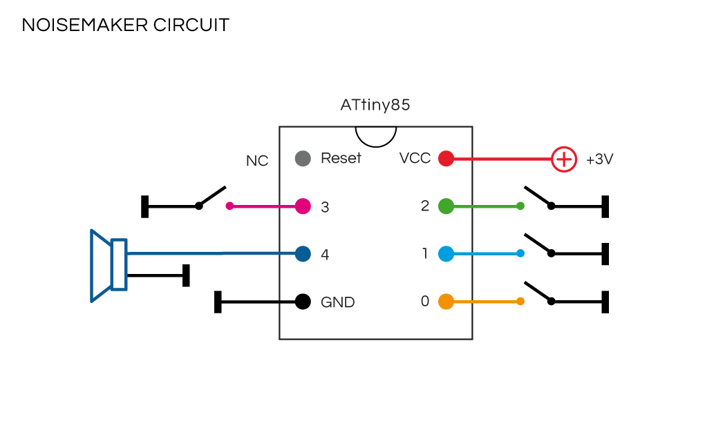 Circuit schematic