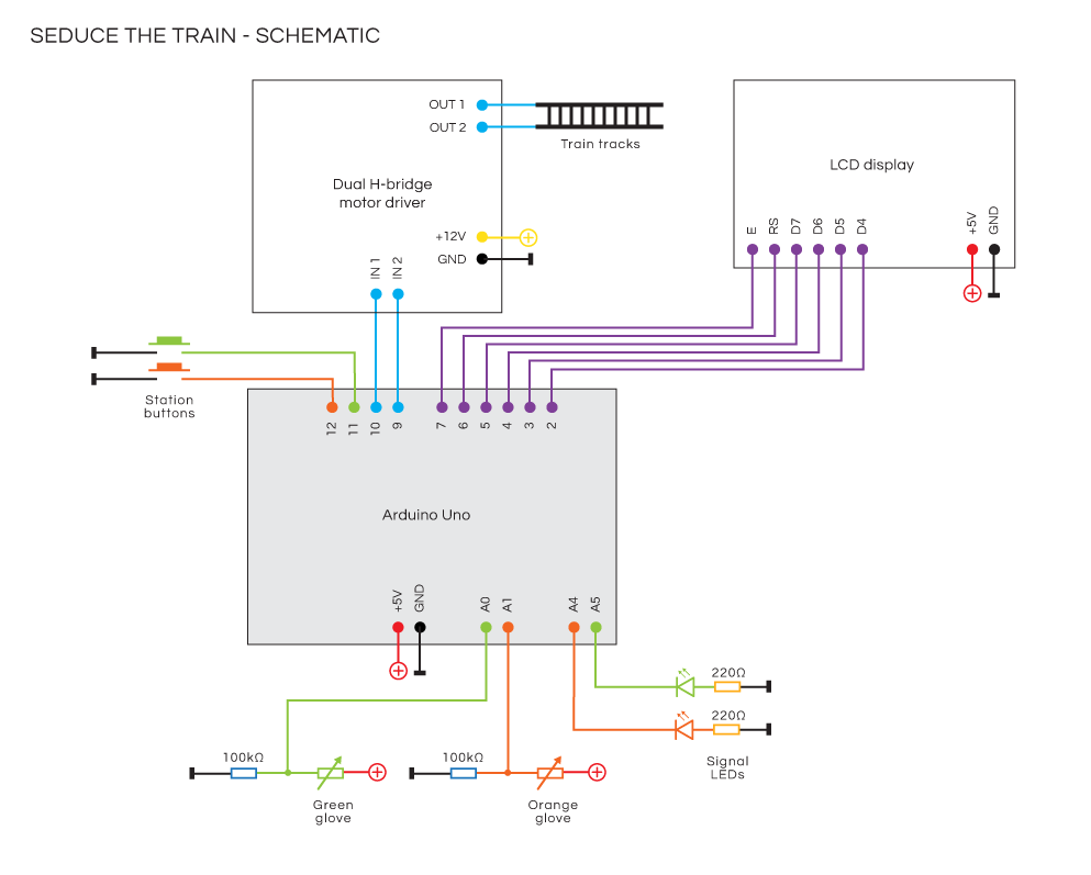Circuit schematic