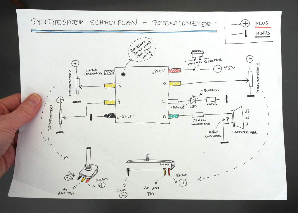 Circuit schematic