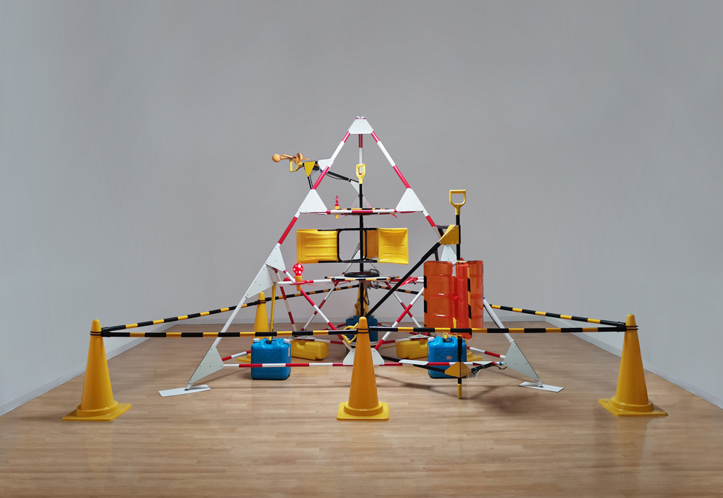 Finished installation