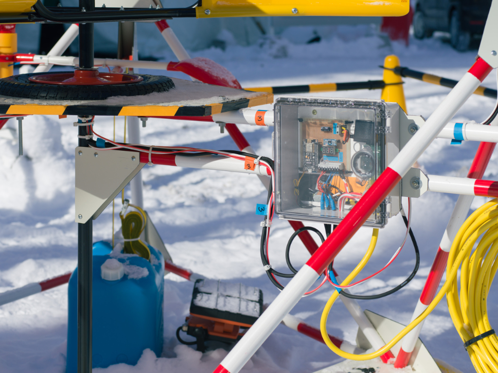 YRS at Snow Festival